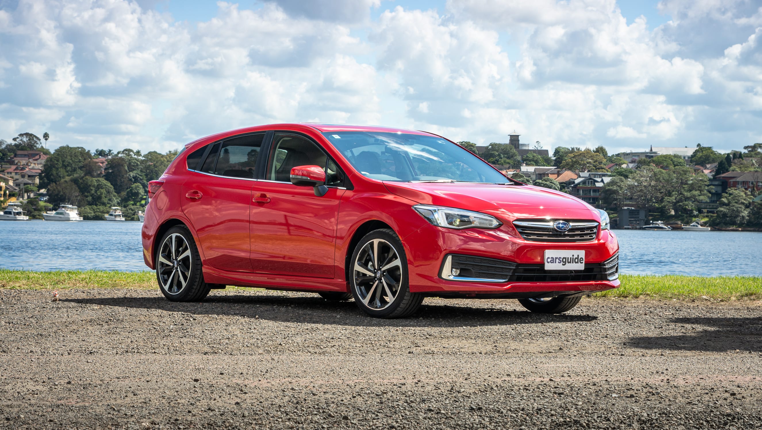 Subaru Impreza 2021 review: 2.0i-S hatch – Is the all-wheel drive USP  enough? | CarsGuide
