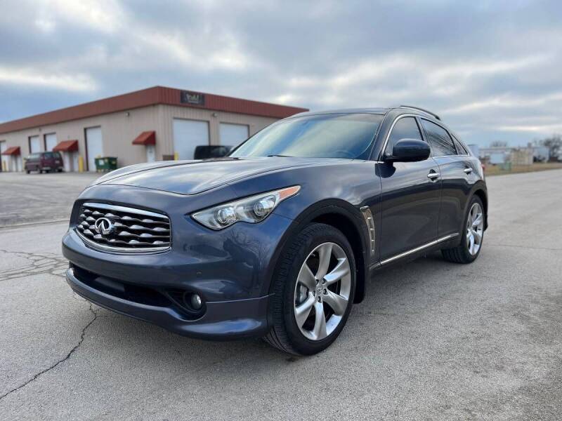 Infiniti FX50 For Sale In Cuyahoga Falls, OH - Carsforsale.com®
