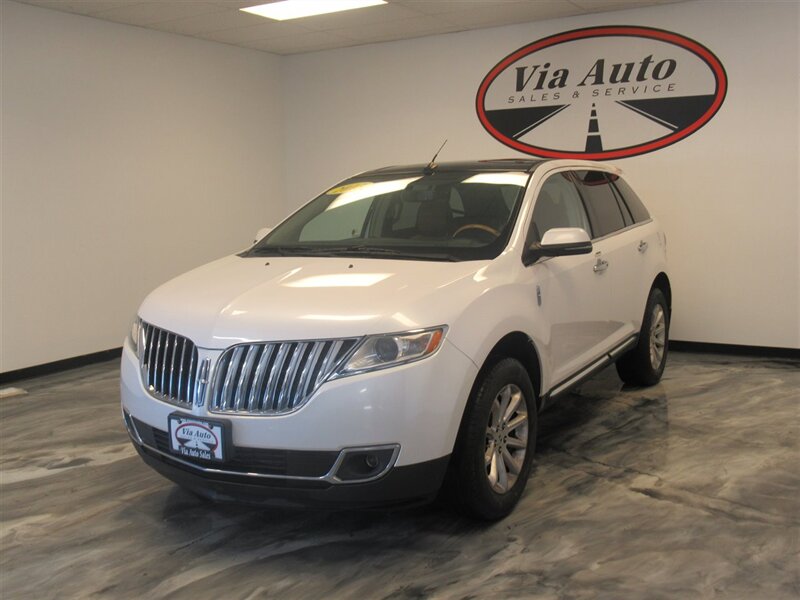 2013 Lincoln MKX