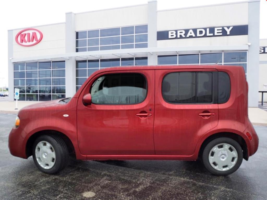 Pre-Owned 2013 Nissan cube 1.8 S in Bradley, IL - Kia of Bradley