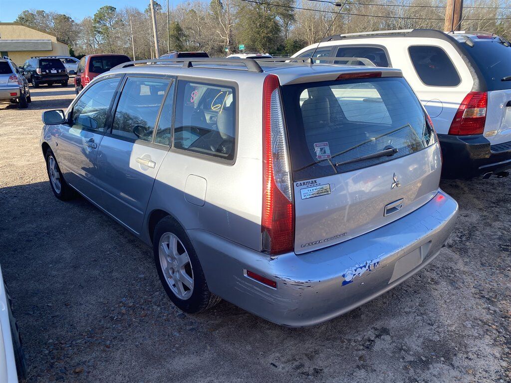 2004 Mitsubishi Lancer For Sale - Carsforsale.com®