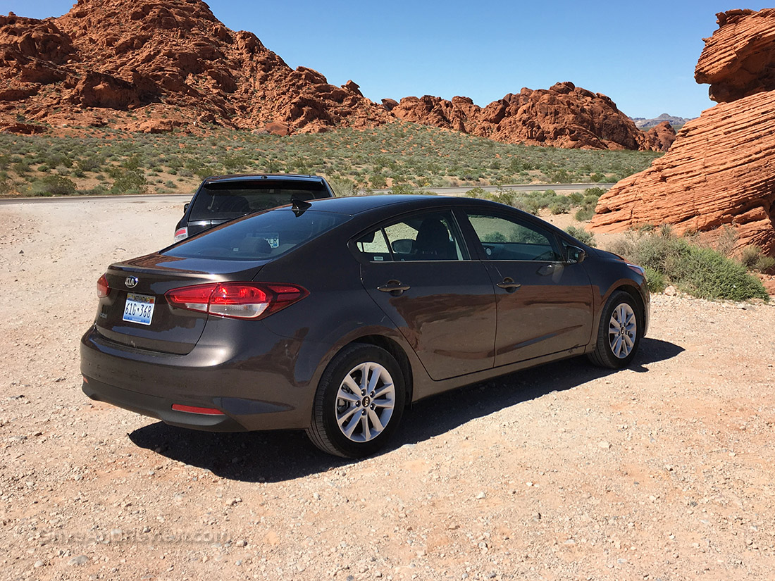 4 things I really hate about the 2017 Kia Forte – DriveAndReview