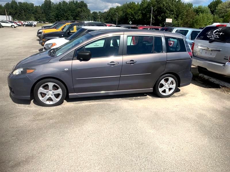 Used 2007 Mazda MAZDA5 Sport for Sale in Paragould AR 72450 Larry's Auto  Sales #2