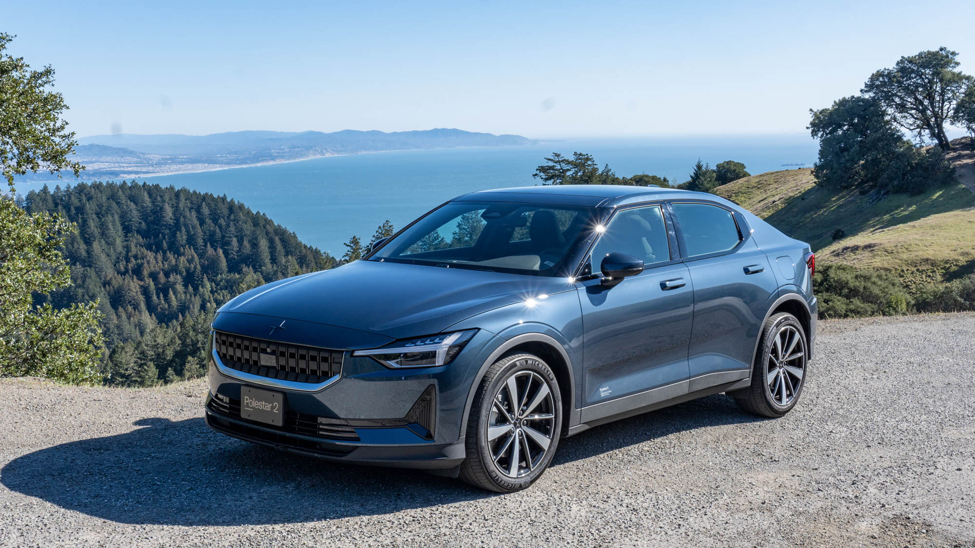 2022 Polestar 2 review: The perfect combination of range and exuberance |  Tom's Guide