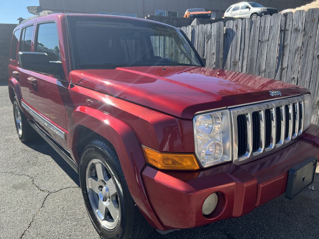 Used 2010 Jeep Commander for Sale (with Photos) - CarGurus
