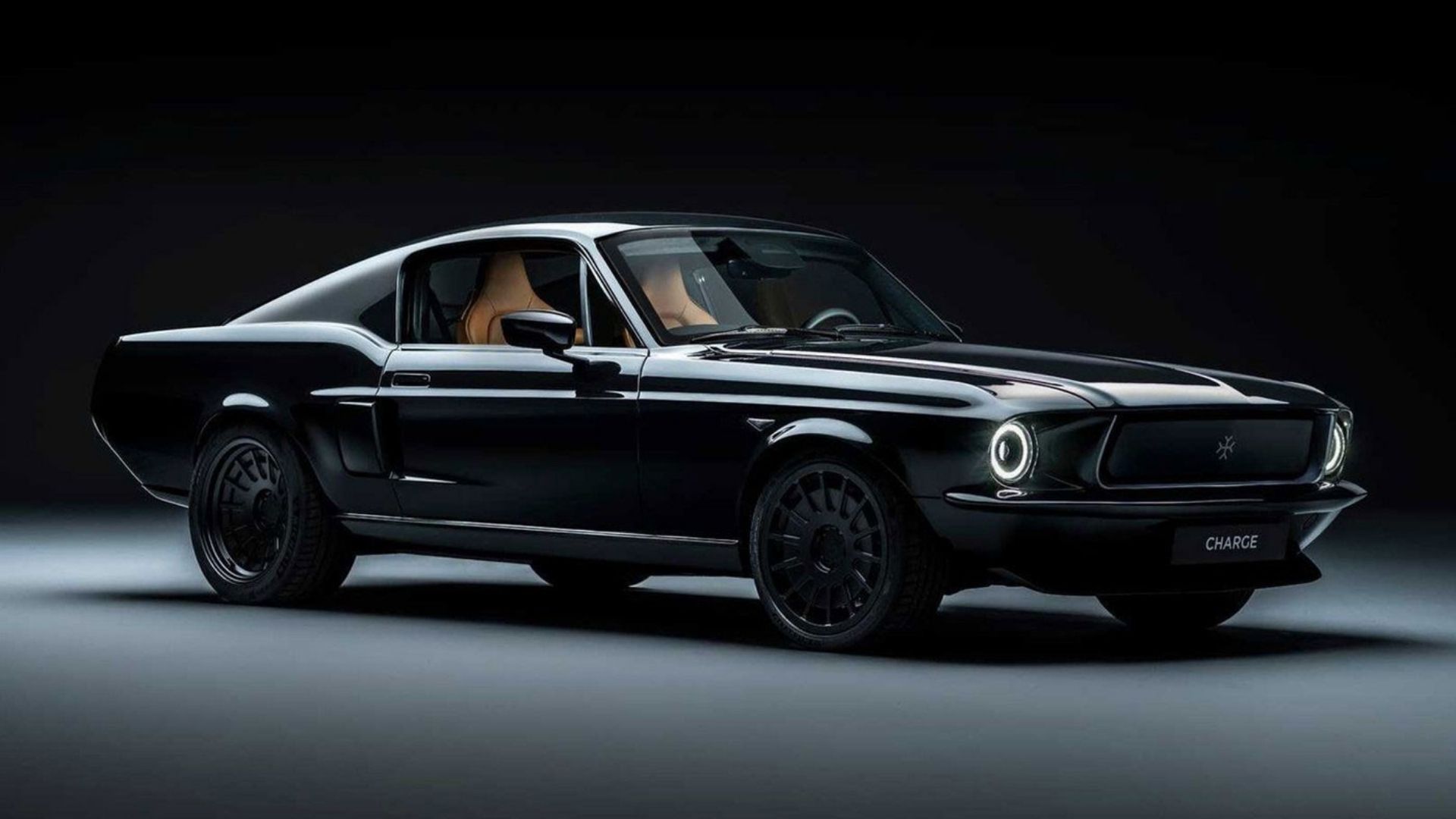Charge Cars unveils electric 1967 Ford Mustang