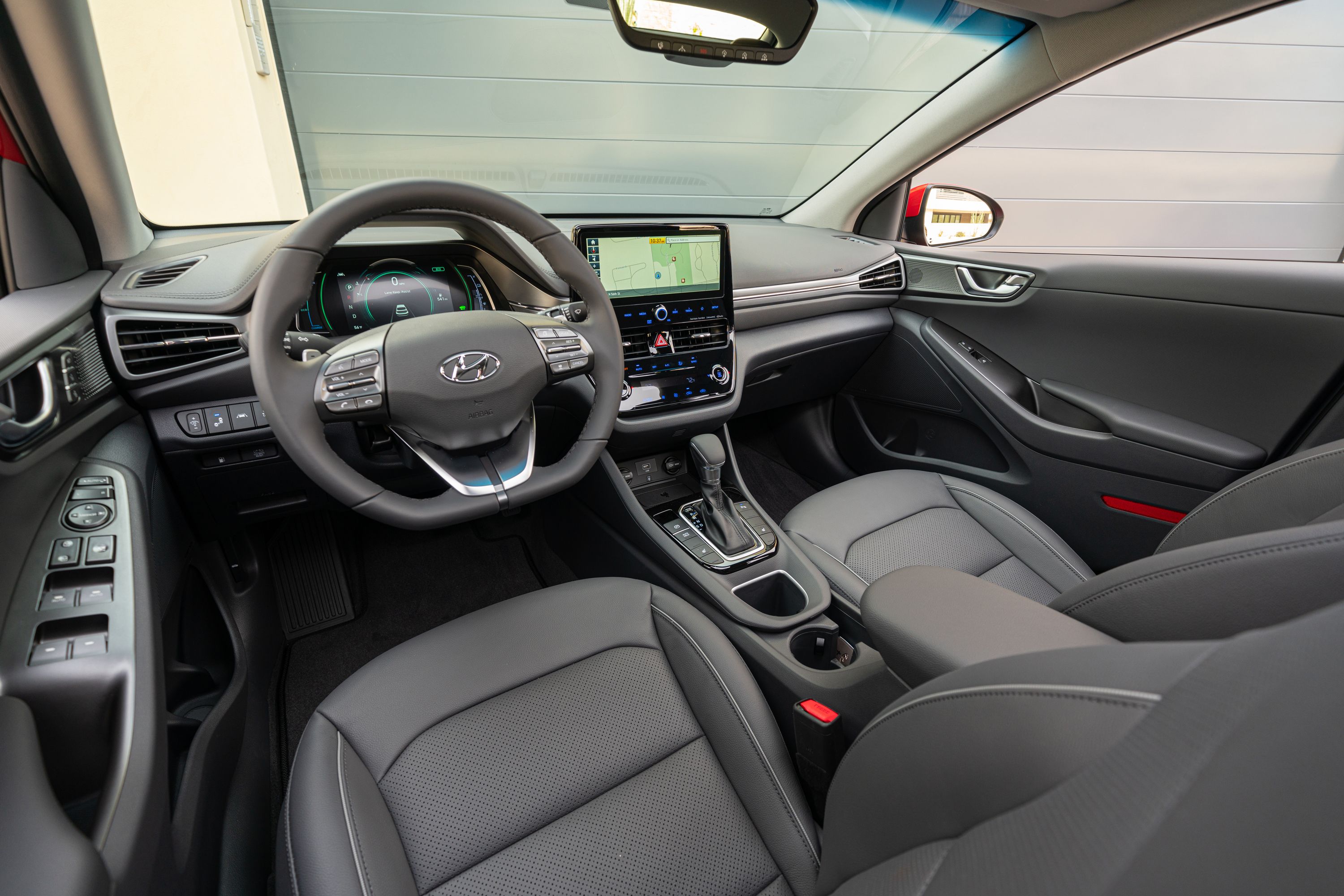 2021 Hyundai Ioniq Review, Pricing, and Specs