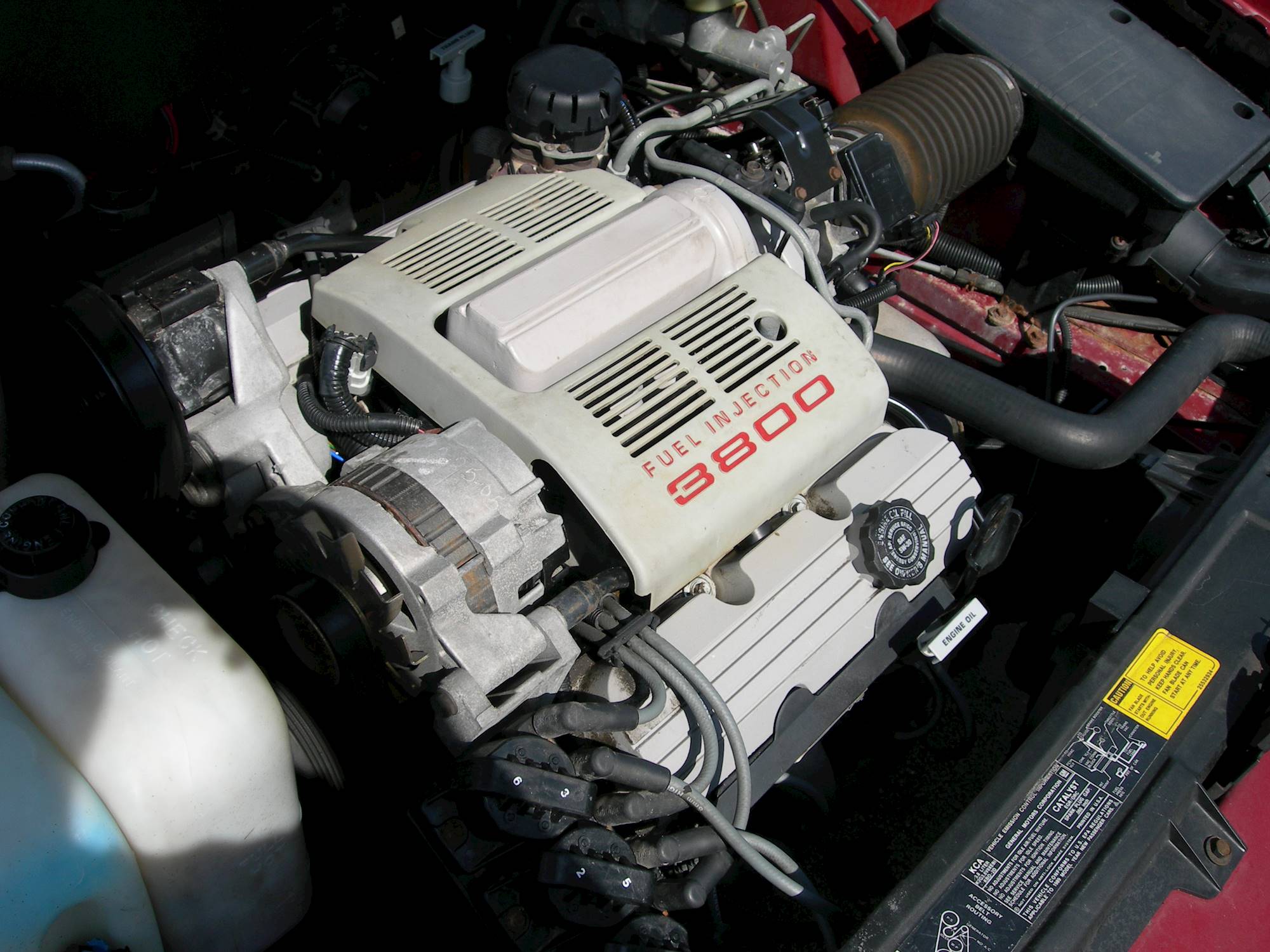 1997 Pontiac Bonneville SE - Sedan 3.8L V6 Supercharger auto