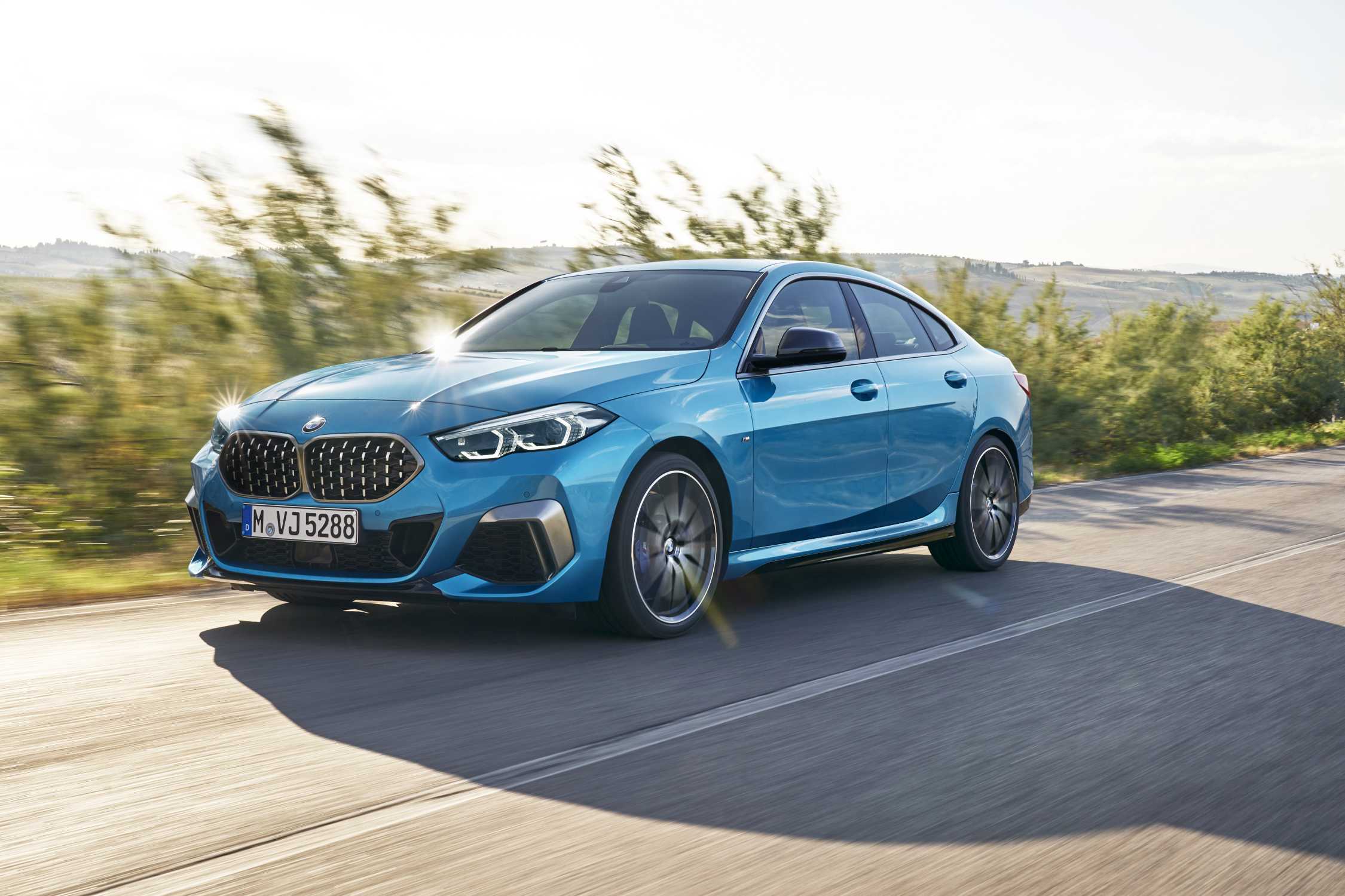 The New 2020 BMW 2 Series Gran Coupe
