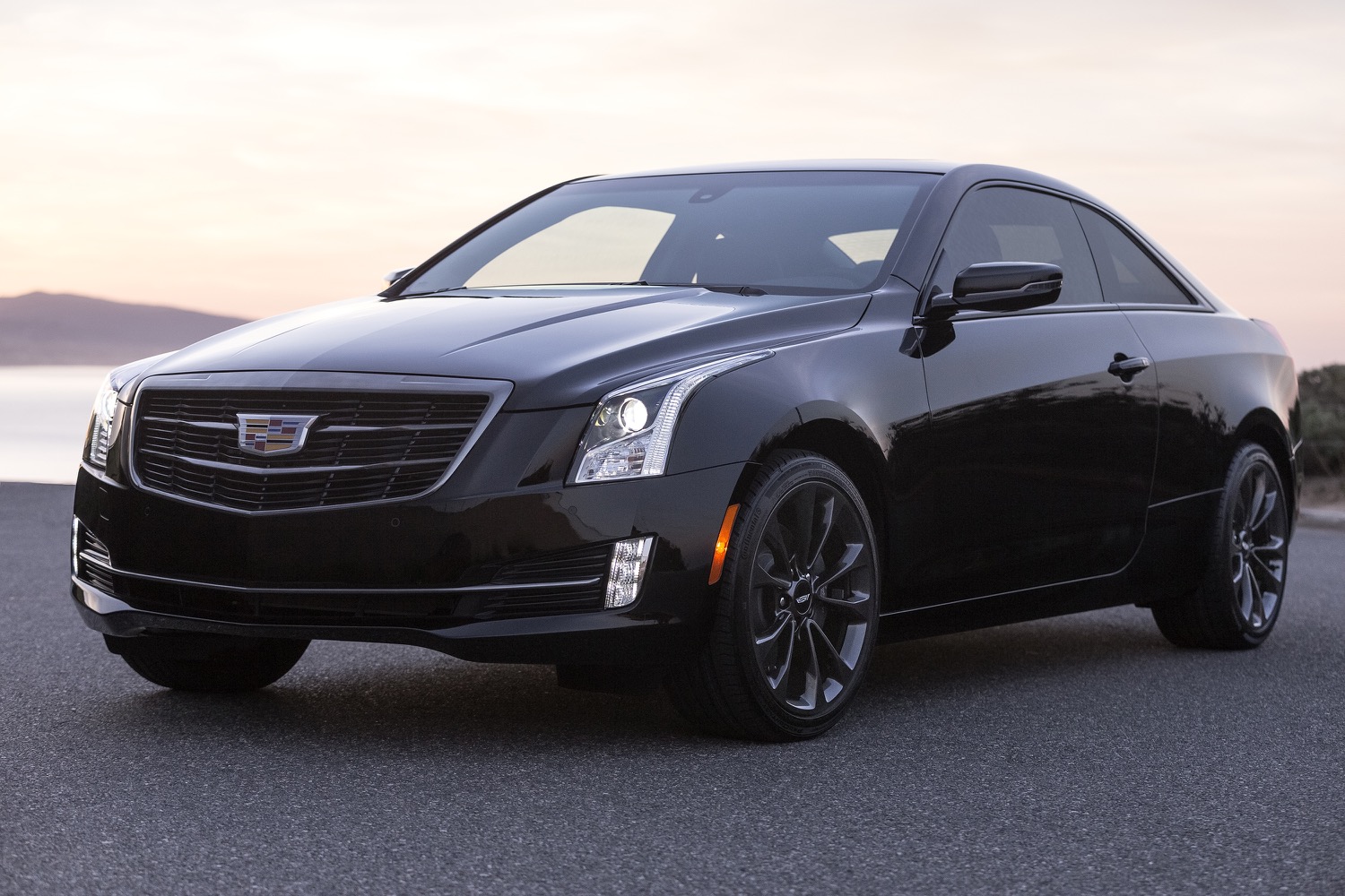 2017 Cadillac ATS Coupe Updates & Changes | GM Authority