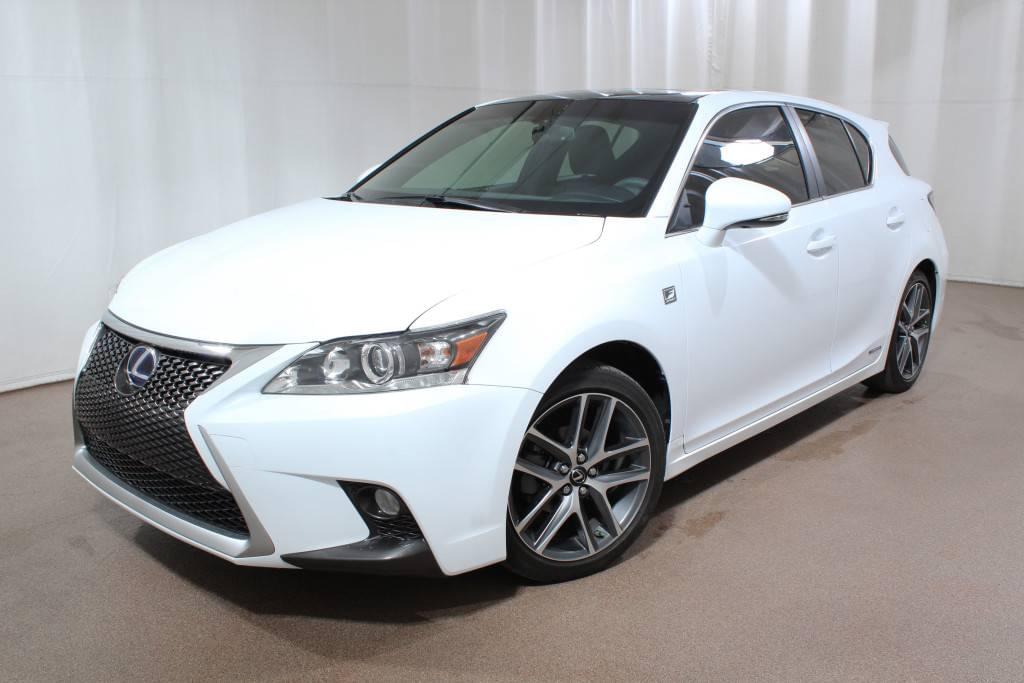 2014 Lexus CT 200h for sale Red Noland Used Colorado Springs