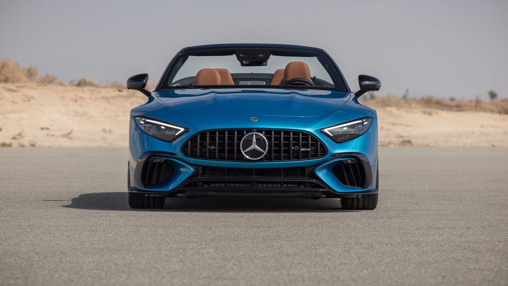 2022 Mercedes-AMG SL63 0–60 mph, ¼-Mile Tested: The Quickest SL Ever