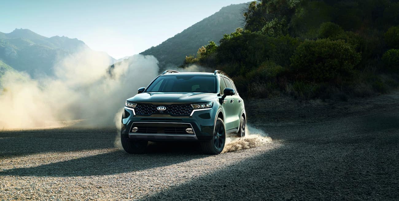 2021 Kia Sorento: New Features, Color Options, Release Date