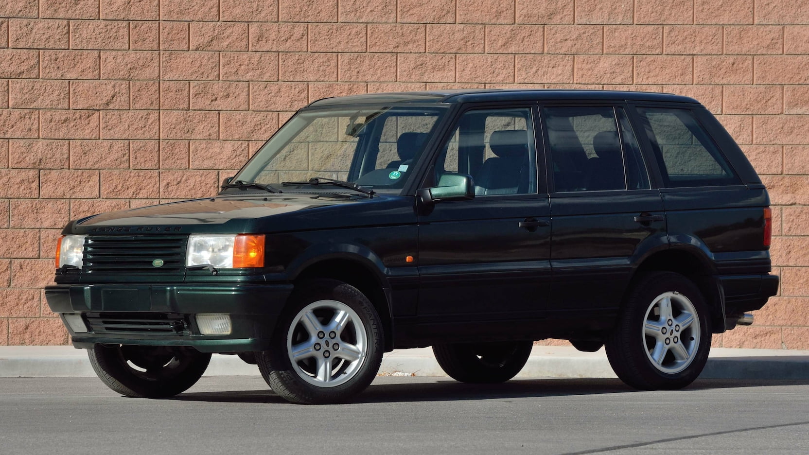 1999 Land Rover Range Rover 4.6 HSE Callaway | T302 | Glendale 2022