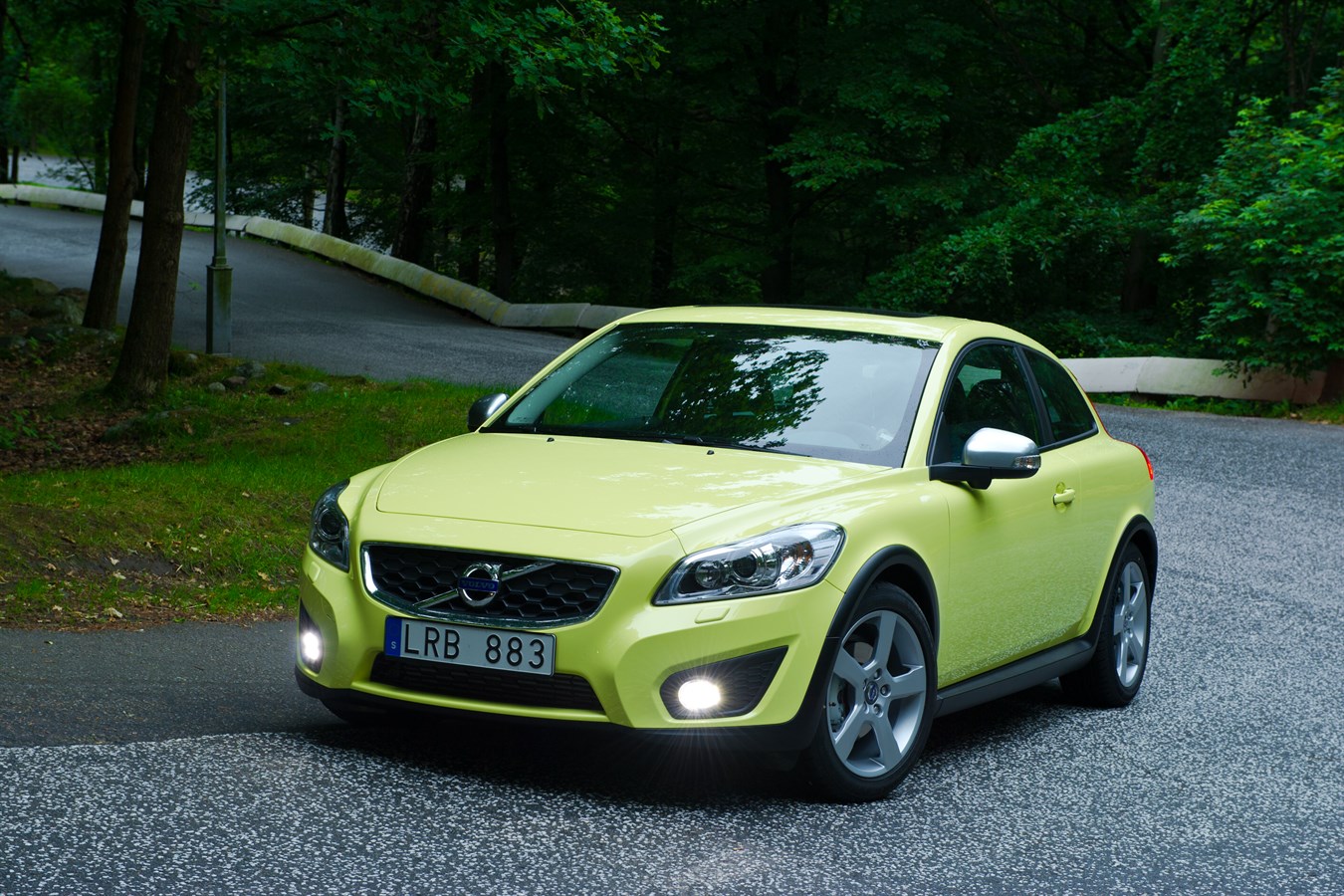 Volvo C30 - model year 2012 - Volvo Cars Global Media Newsroom