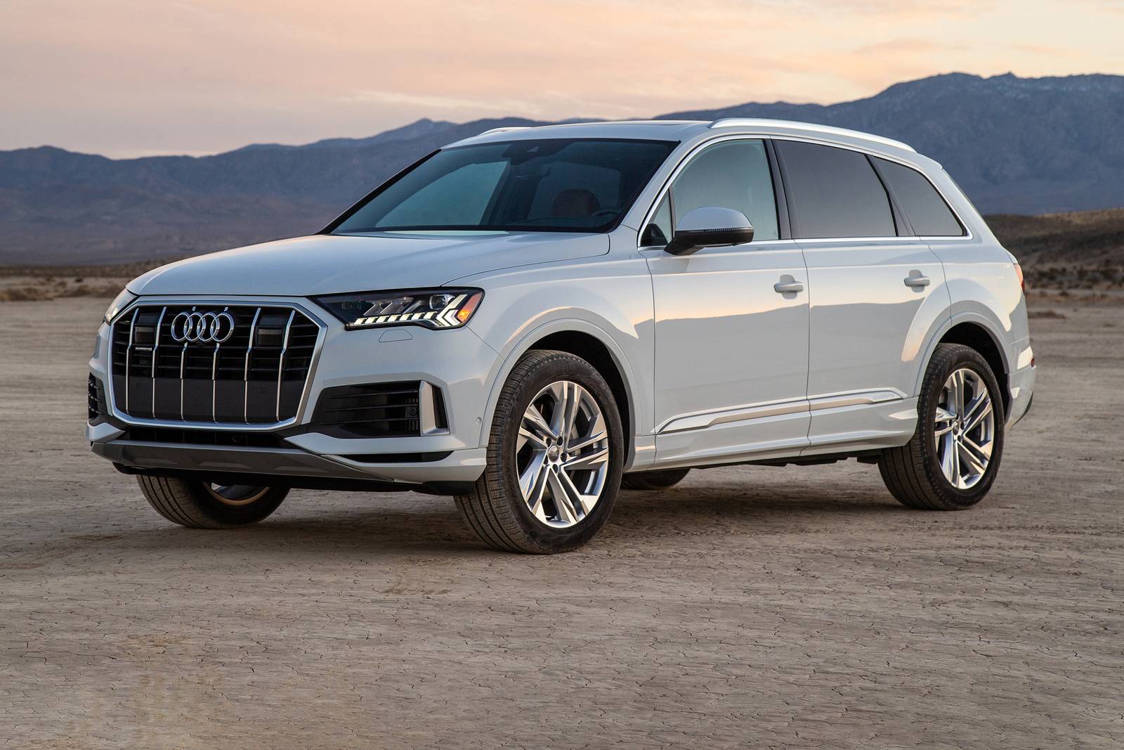 2023 Audi Q7 Prices, Reviews, and Pictures | Edmunds