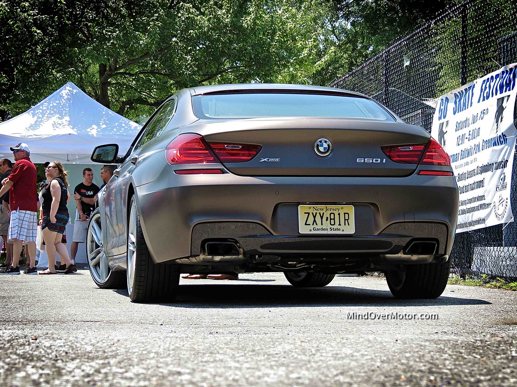 Test Driven: 2013 BMW 650i xDrive Gran Coupe (9/10) | Mind Over Motor