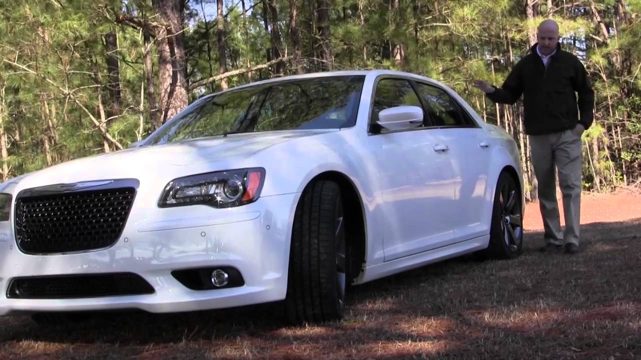 2013 CHRYSLER 300 SRT8 (SE 2, EP 7) - YouTube