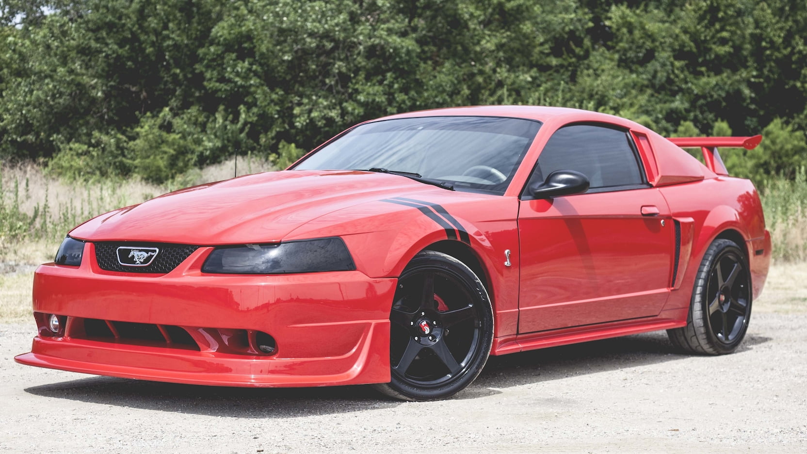 2004 Ford Mustang GT | F64 | Dallas 2019