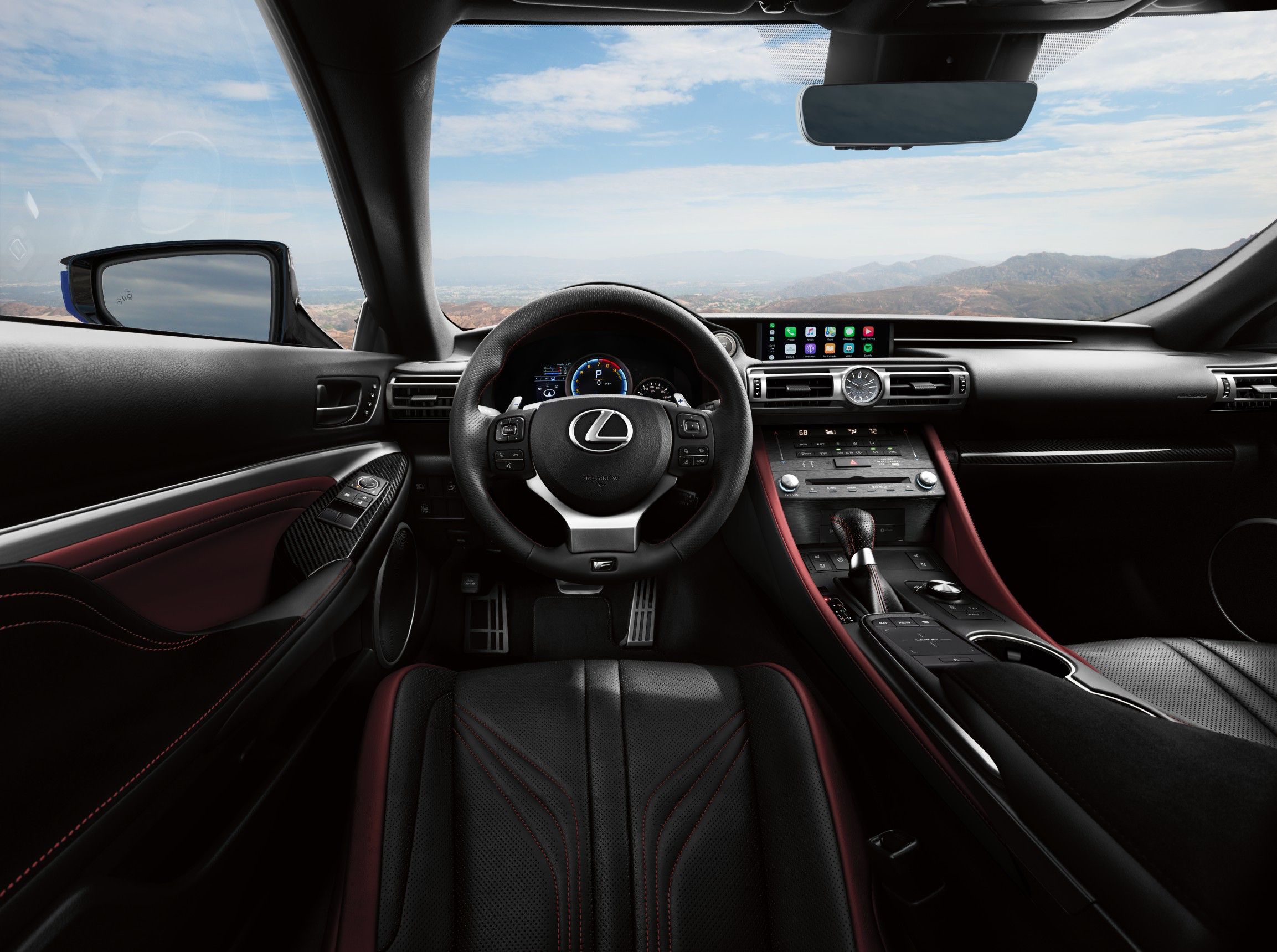 2022 Lexus RC F Review, Pricing, and Specs