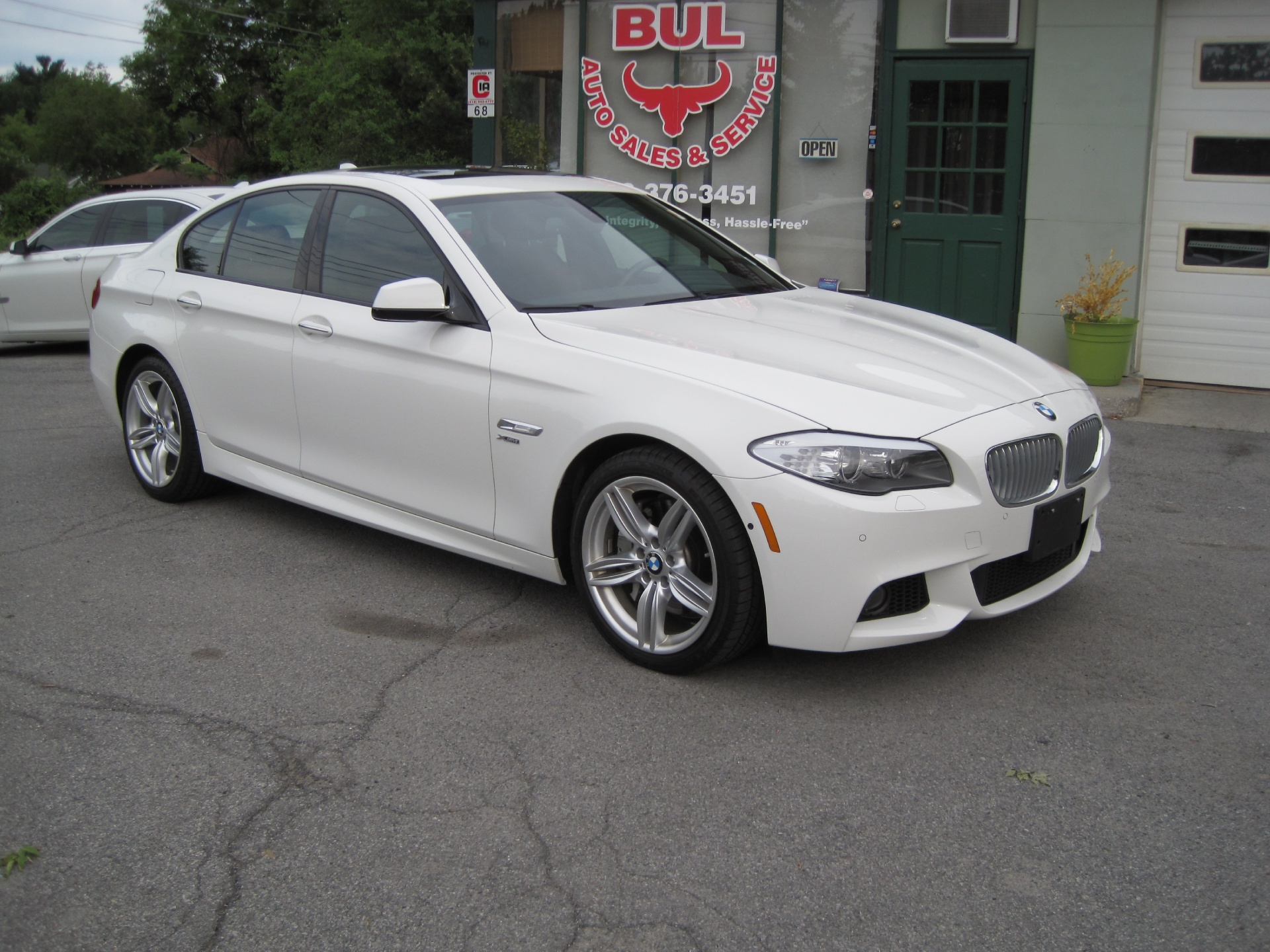 2012 BMW 5 Series For Sale $47990 | 15084 Bul Auto NY
