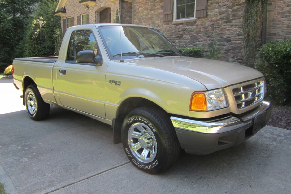 No Reserve: 23k-Mile 2001 Ford Ranger XLT 5-Speed for sale on BaT Auctions  - sold for $23,000 on August 10, 2021 (Lot #52,881) | Bring a Trailer