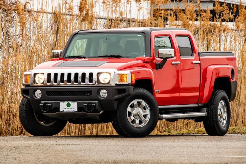 Used Hummer H3T Trucks for Sale Near Me | Cars.com