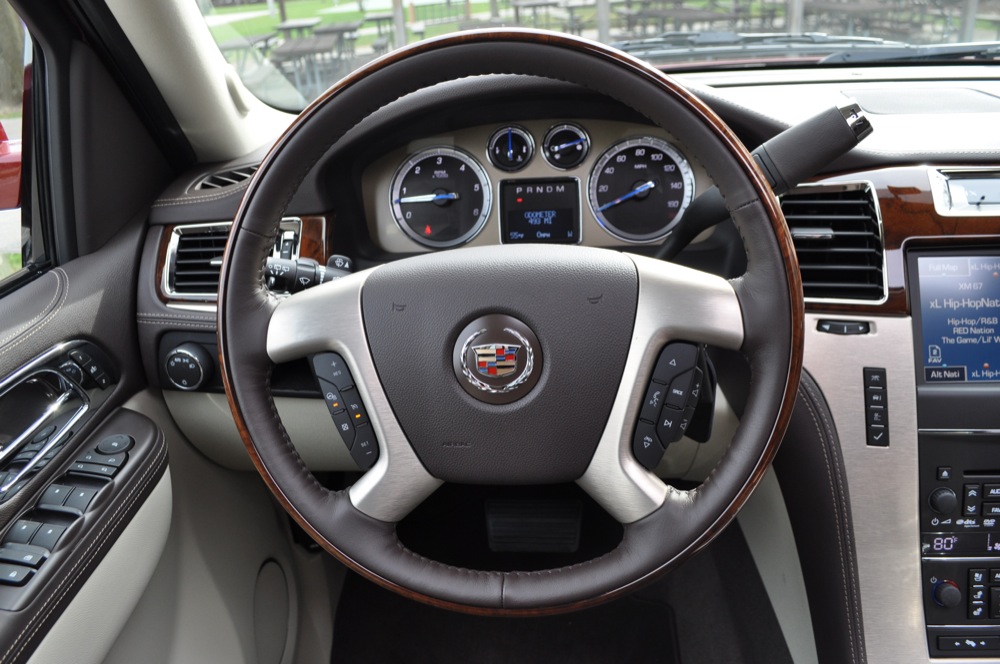 GM Authority Garage – 2011 Cadillac Escalade ESV Platinum | GM Authority