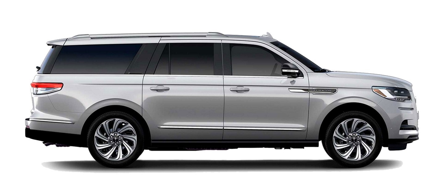 The 2023 Lincoln Navigator® | Large Luxury SUV