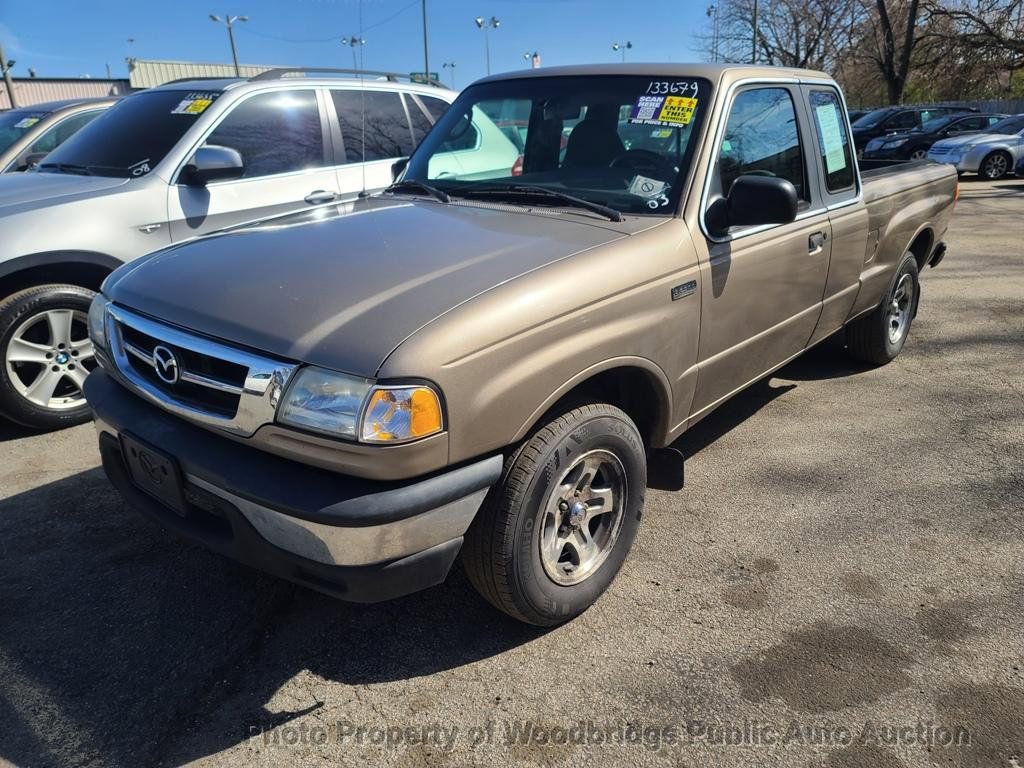 Used MAZDA B-Series Pickup for Sale Right Now - Autotrader