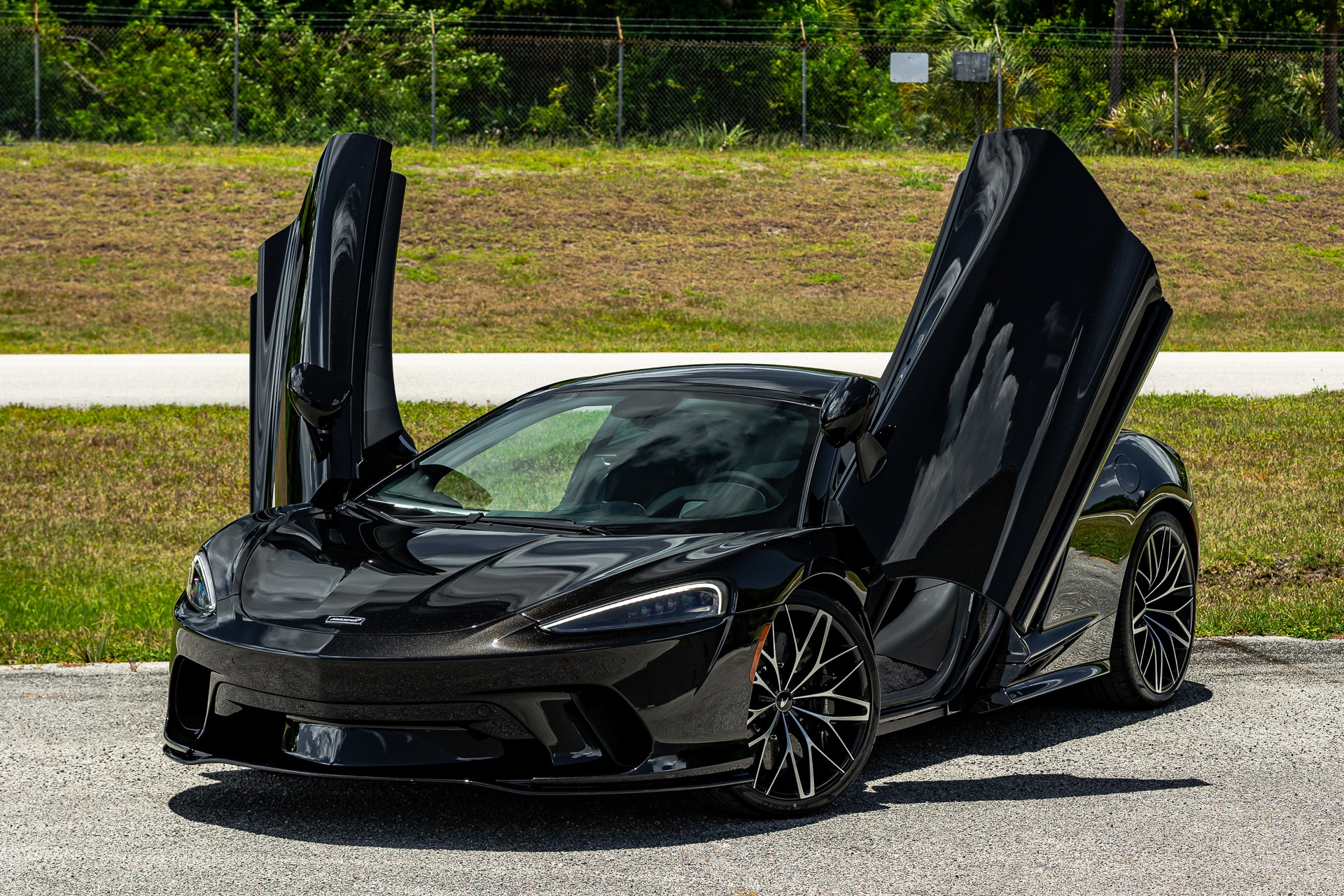 Used 2021 McLaren GT Luxe For Sale ($214,880) | McLaren Orlando LLC Stock  #M001290