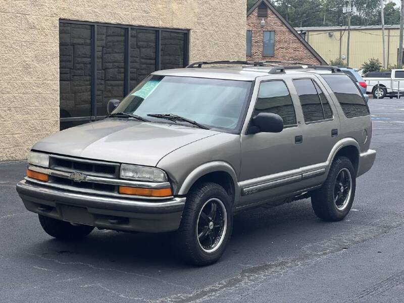 2000 Chevrolet Blazer For Sale - Carsforsale.com®