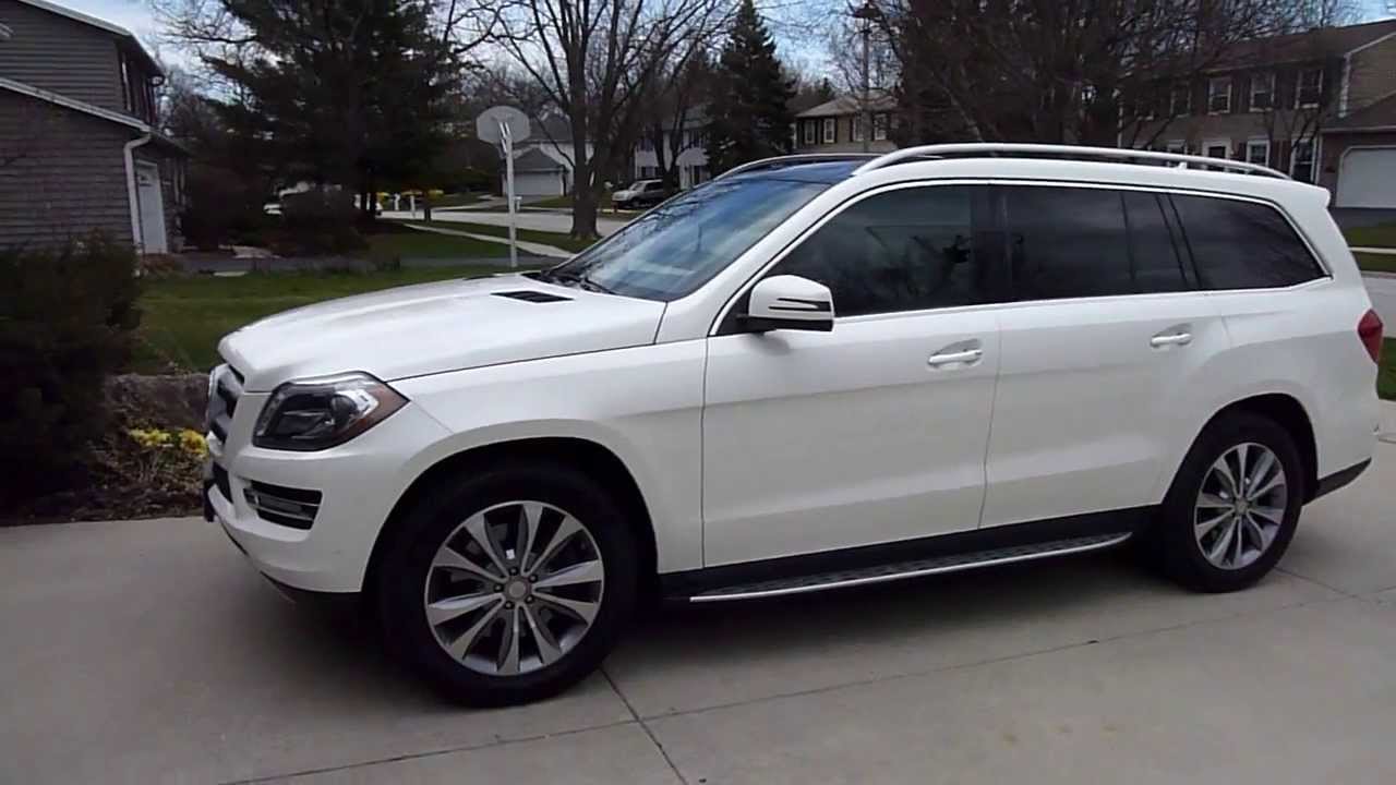 2013-2014 Mercedes Benz GL450 Review Intro: Kids, Carseats and Safety -  YouTube