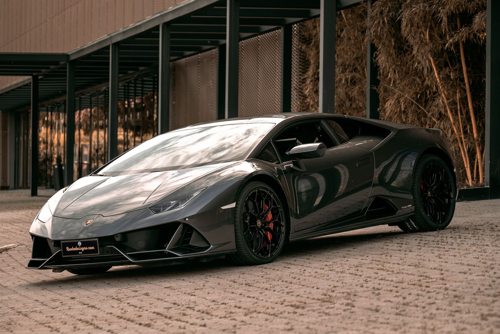 2021 Lamborghini Huracan EVO - Ruote da Sogno