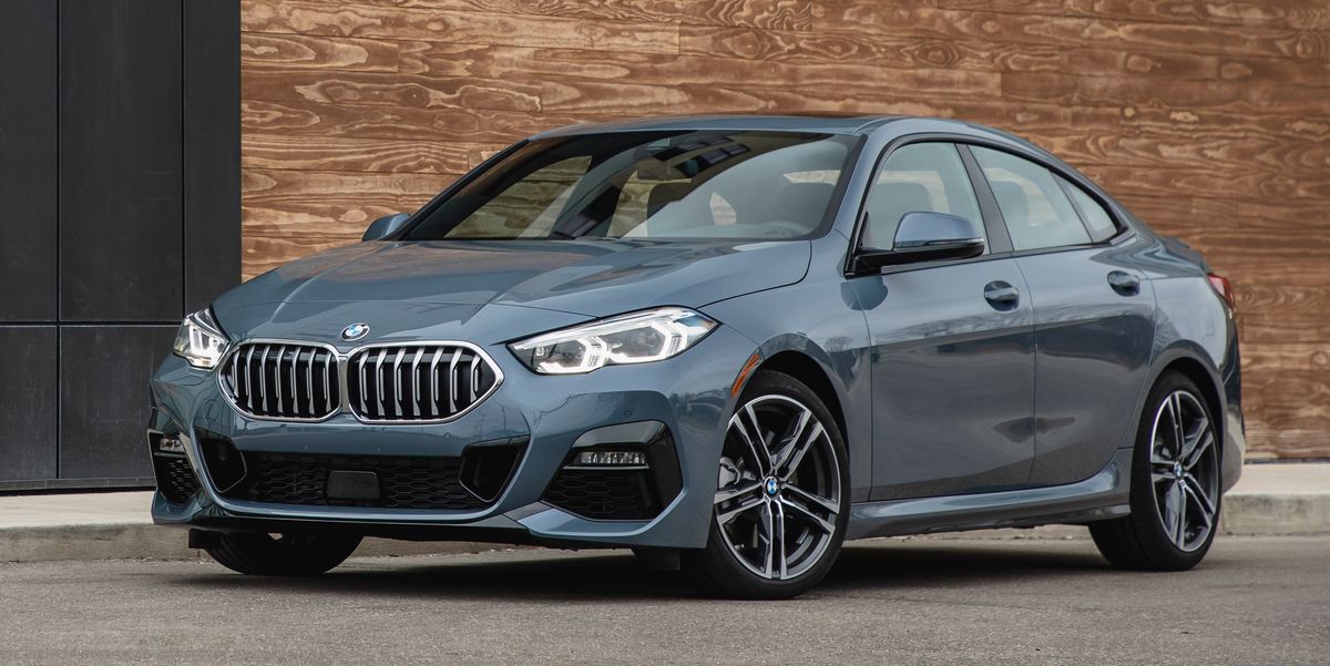 2021 BMW 2-Series Gran Coupe Adds Cheaper FWD Model