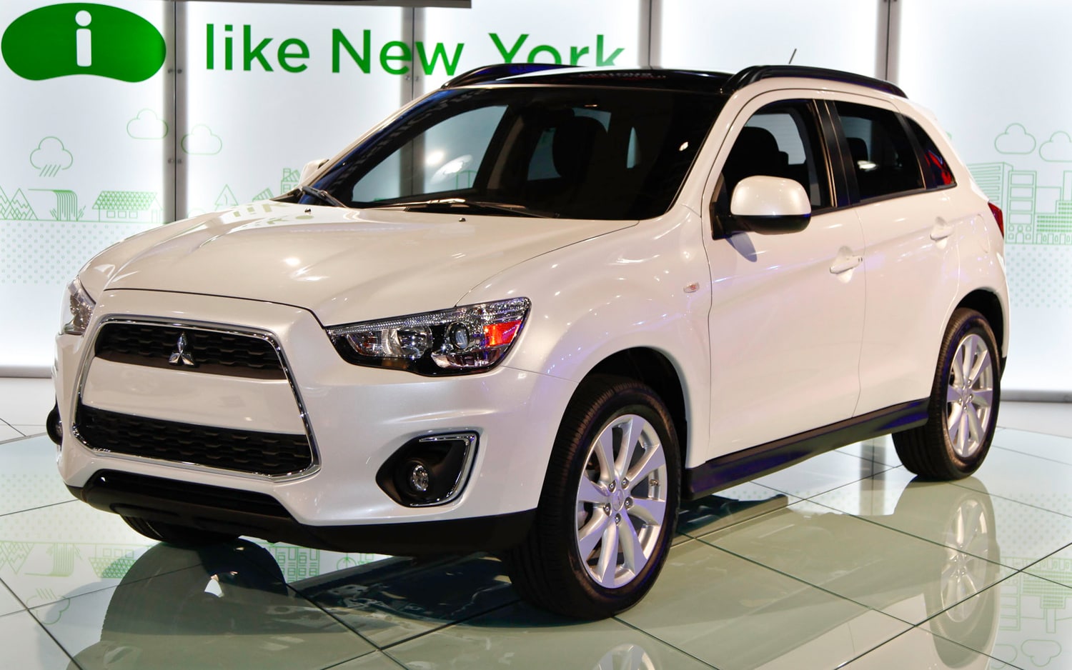 2013 Mitsubishi Outlander Sport