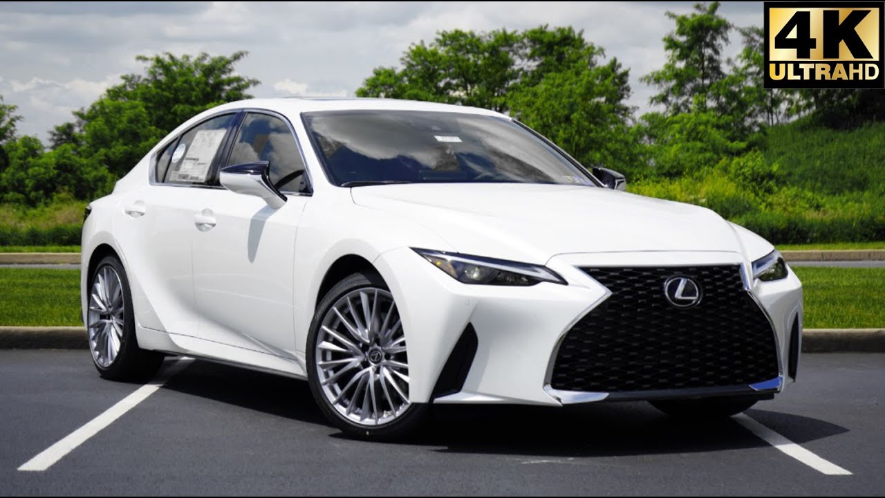 2022 Lexus IS 300 Review | Nice Changes for 2022! - YouTube