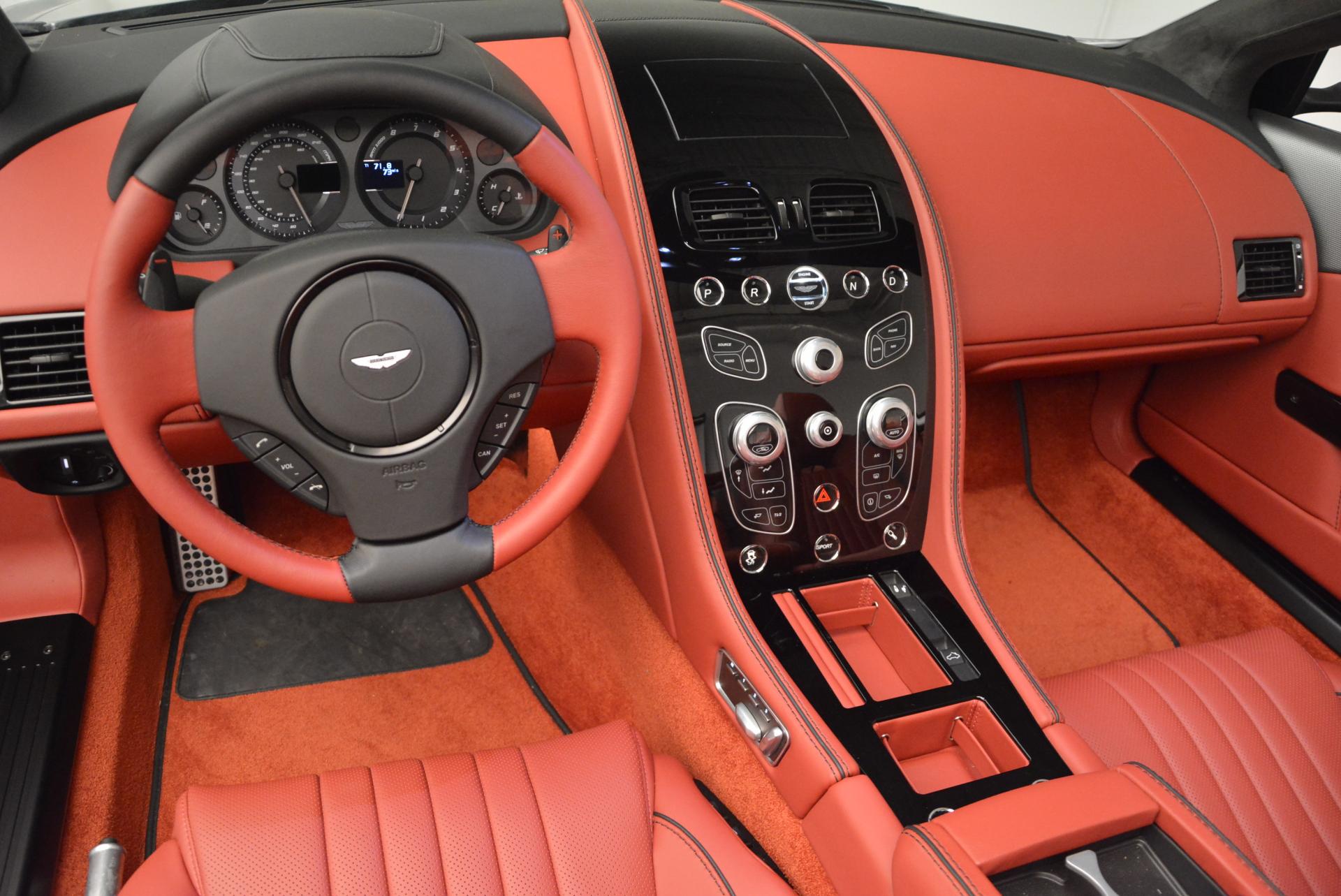 New 2016 Aston Martin DB9 GT Volante For Sale () | Miller Motorcars Stock  #A1168