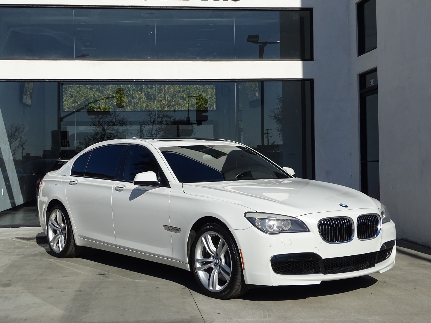 2012 BMW 7 Series 750Li Stock # 6269 for sale near Redondo Beach, CA | CA  BMW Dealer