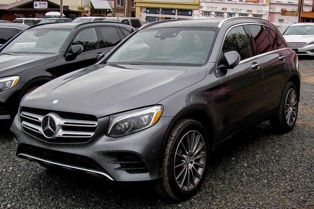 2016 Mercedes-Benz GLC-Class: First Drive | Cars.com