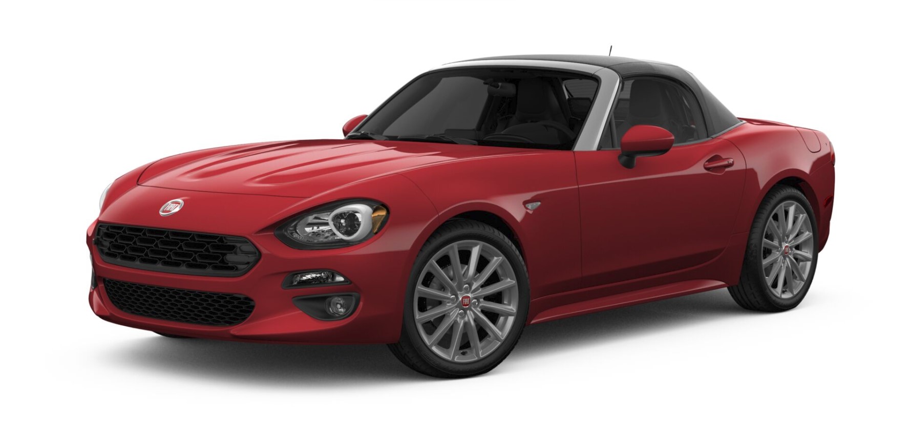 2019 FIAT 124 Spider Lusso | Rainbow Chrysler Dodge Jeep Ram | Covington, LA