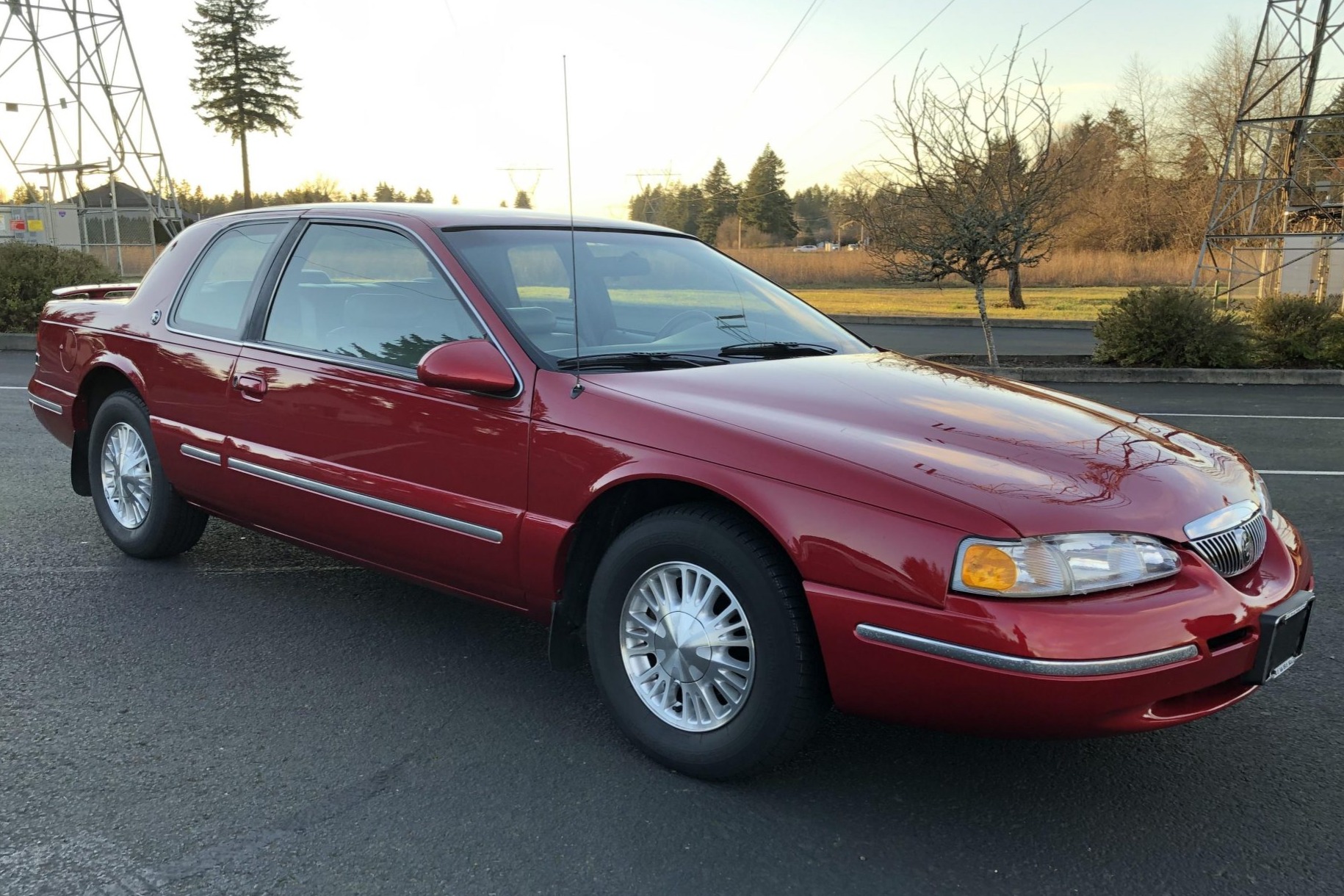 No Reserve: 34k-Mile 1997 Mercury Cougar XR7 for sale on BaT Auctions -  sold for $7,360 on March 11, 2021 (Lot #44,387) | Bring a Trailer