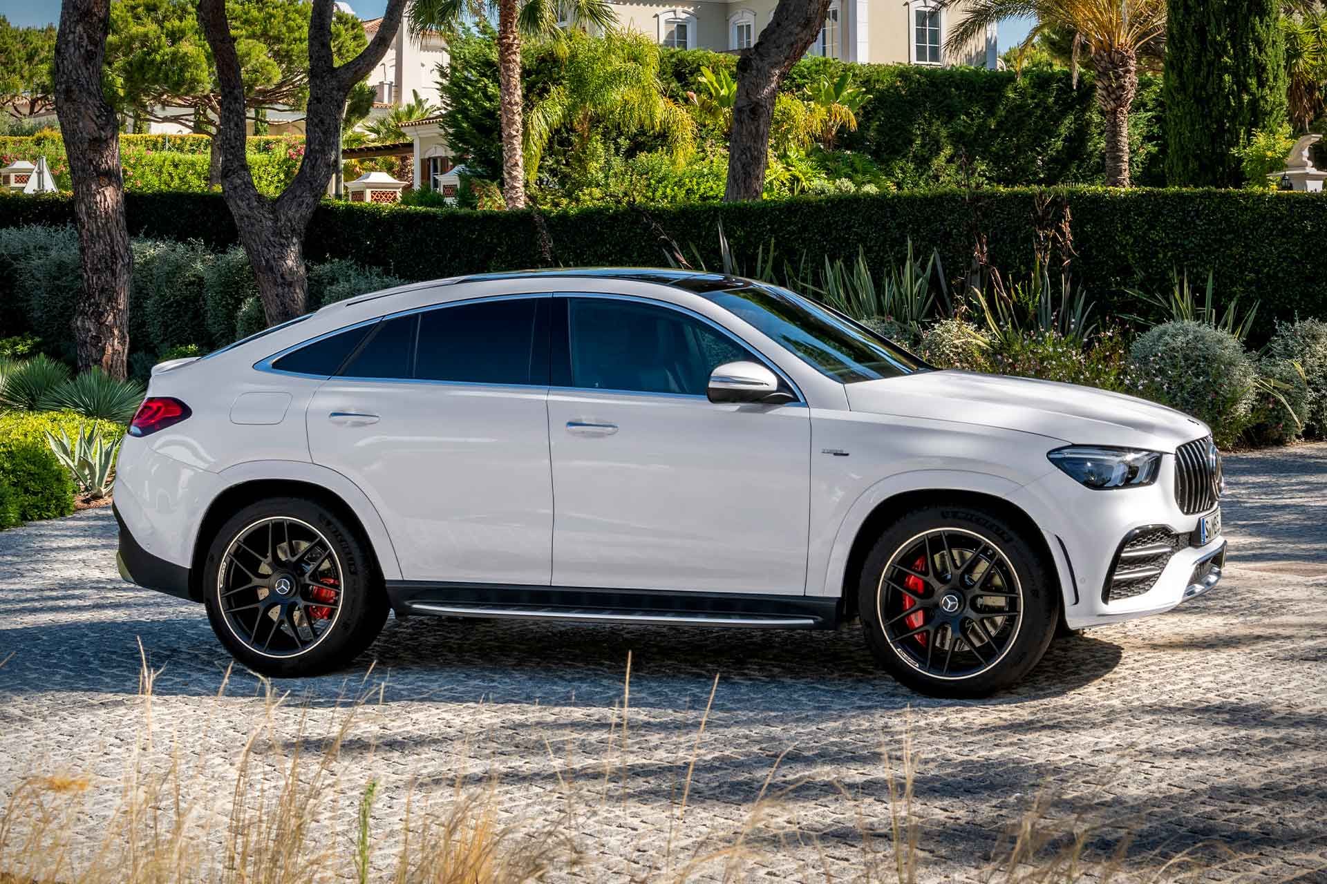 2021 Mercedes-AMG GLE 53 Coupe | Mercedes benz gle coupe, Benz suv, Mercedes  suv