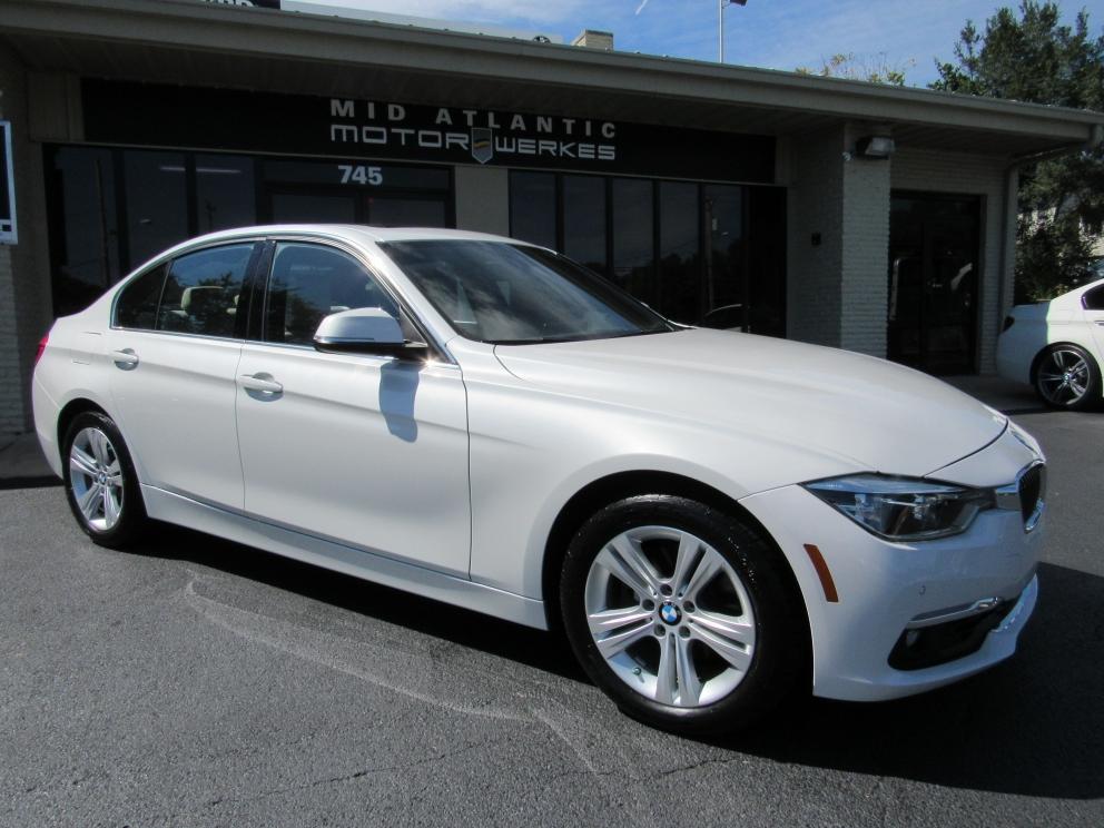 2016 BMW 328i xDrive LUX Pkg Sport NAV Camera