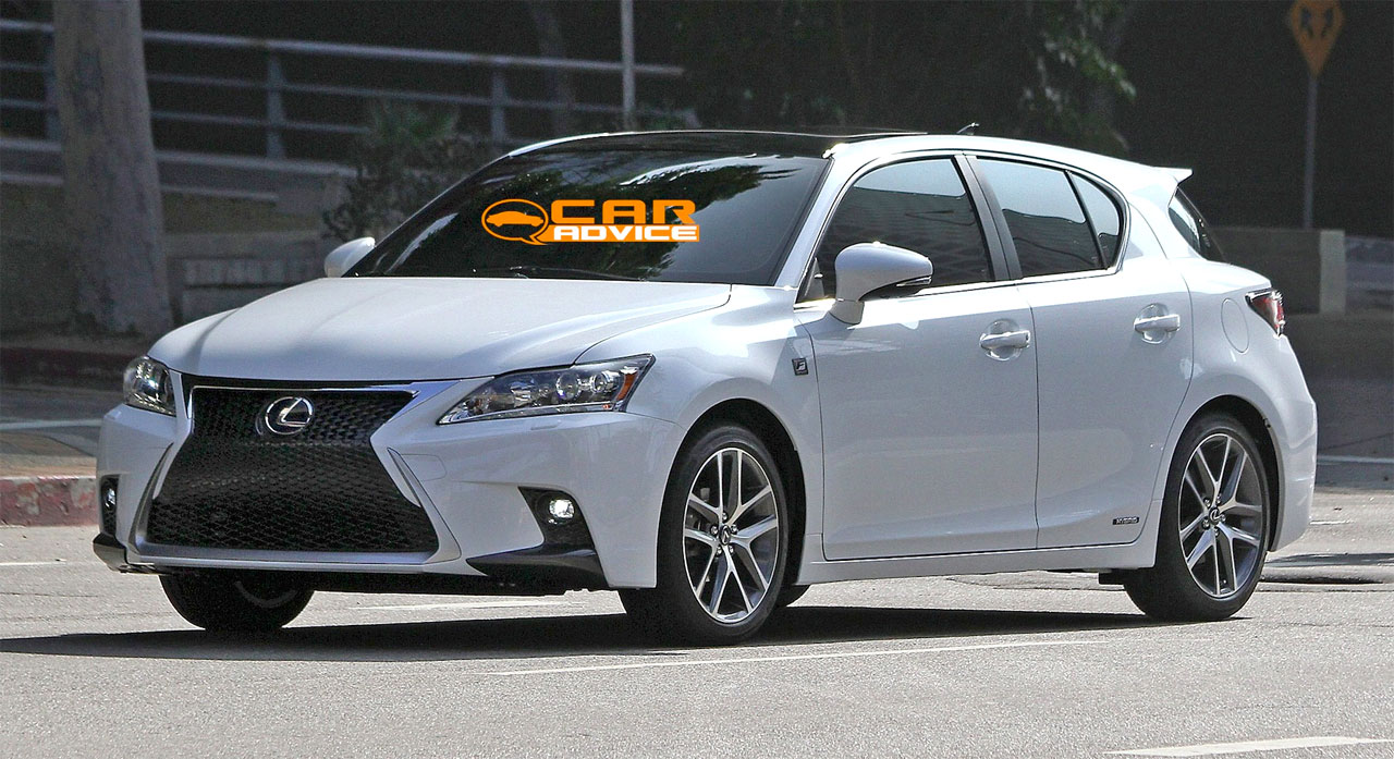 More Photos of the 2014 Lexus CT 200h | Lexus Enthusiast