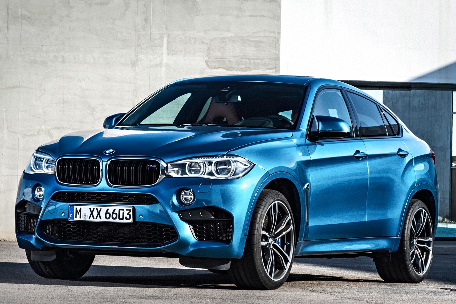 2016 BMW X6 M Review & Ratings | Edmunds