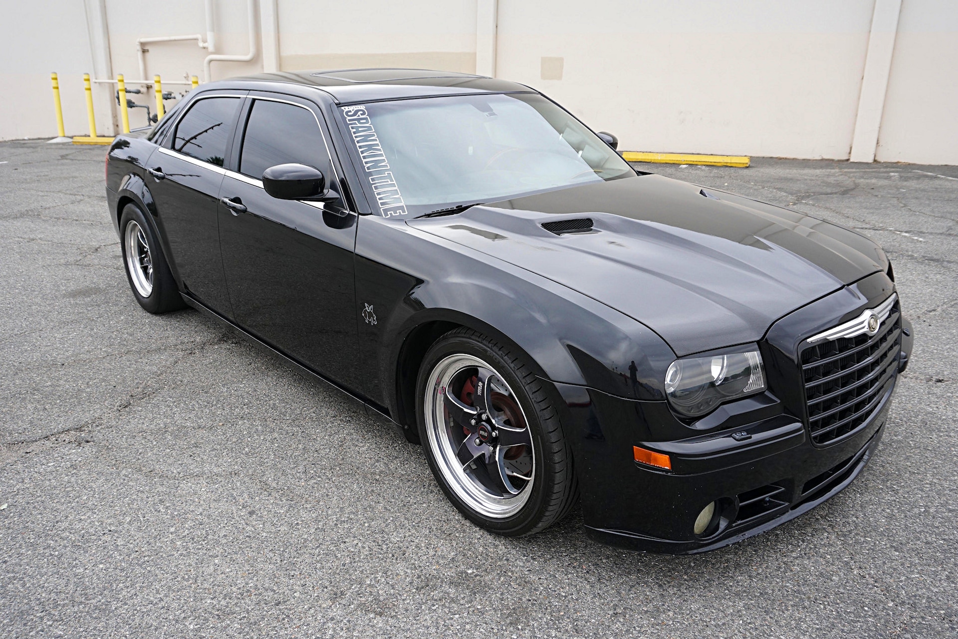 Daily-Driven Quarter-Mile Beast: 2005 Chrysler 300C