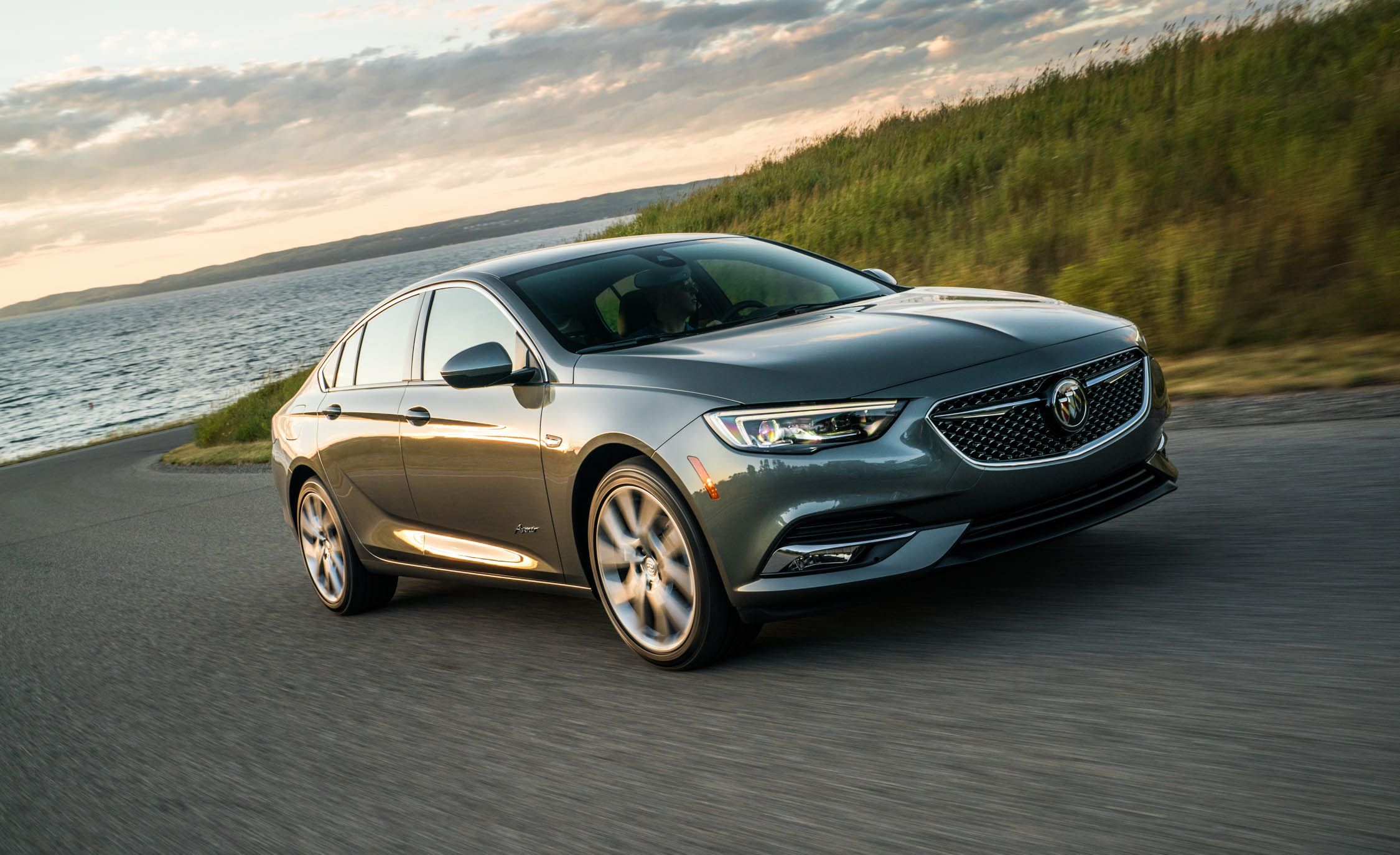 Buick Regal Sportback Adds Luxed-Up Avenir Trim for 2019 | News | Car and  Driver