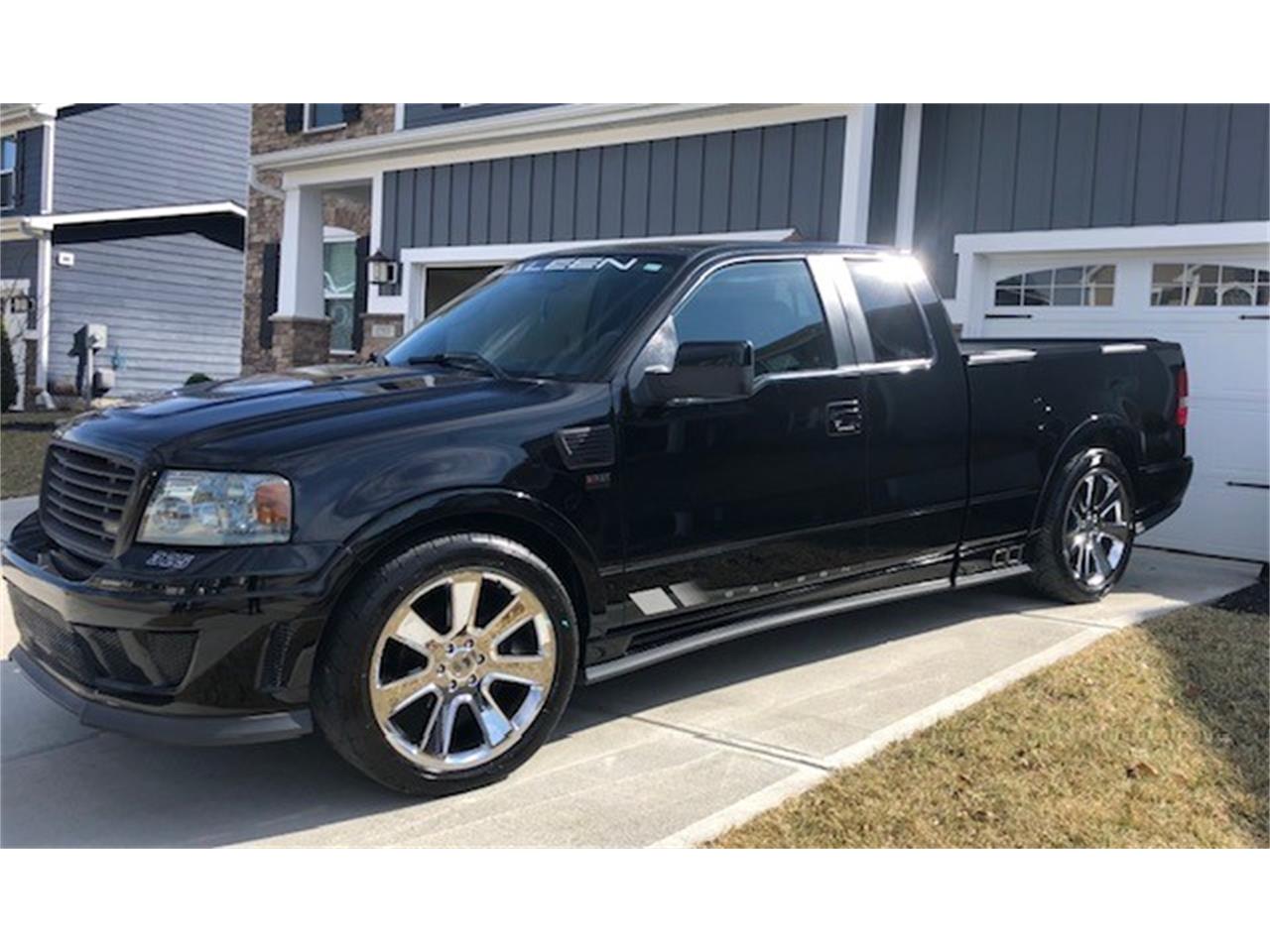 Pick of the Day: 2007 Ford F-150 Saleen S331 | ClassicCars.com Journal