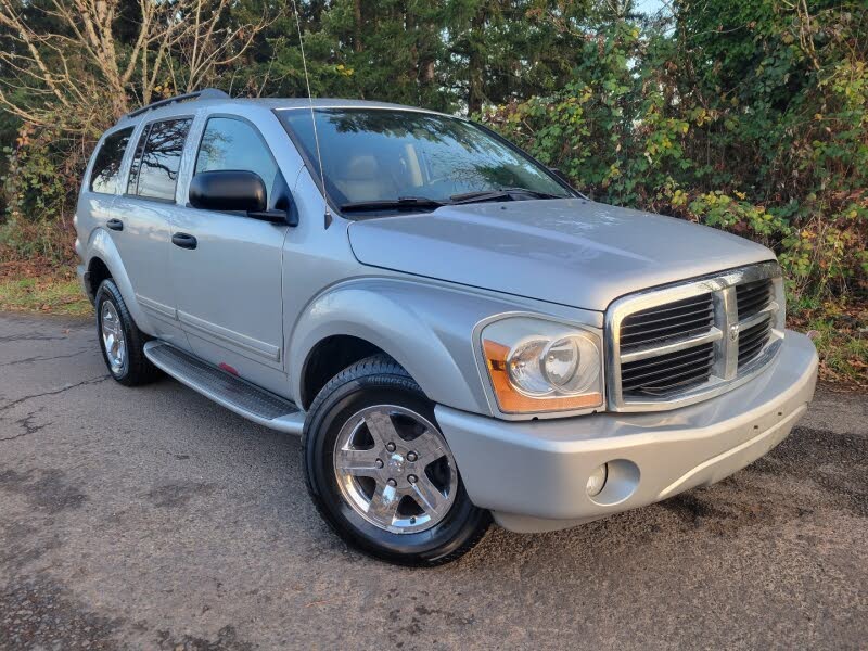 50 Best 2005 Dodge Durango for Sale, Savings from $3,579